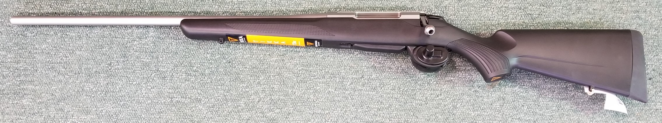 Tikka T3X Stainless/syn. .308 win.