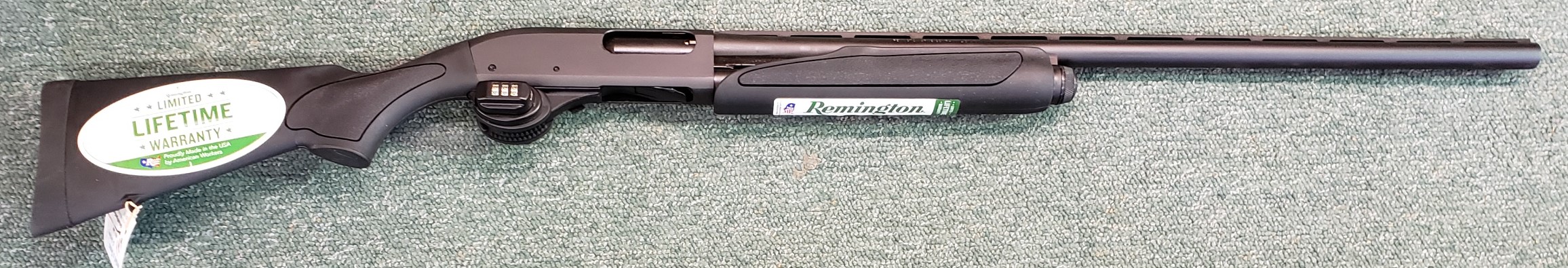 Remington 870 Express 12G 3" Syn. - Click Image to Close