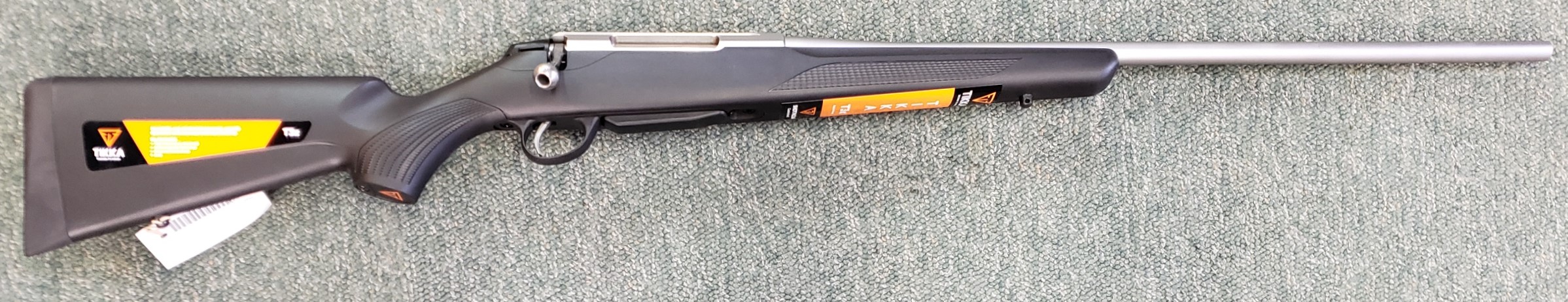 Tikka T3X Stainless / Syn. .300 win mag.