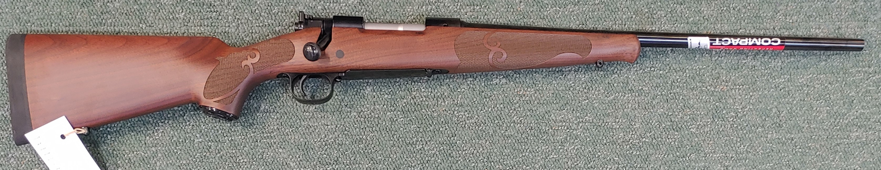 Winchester Model 70 compact featherlite 6.5 creedmoor - Click Image to Close