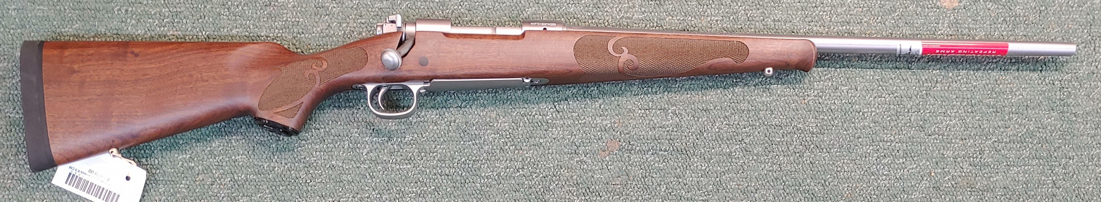 Winchester Model 70 stainless featherlite 6.5 creedmoor