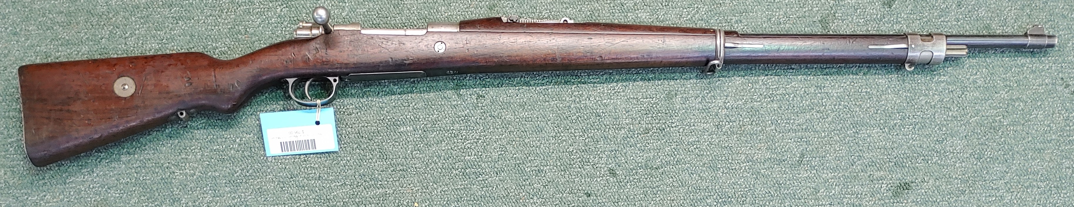 Steyr Austrian Mauser 7mm Mauser