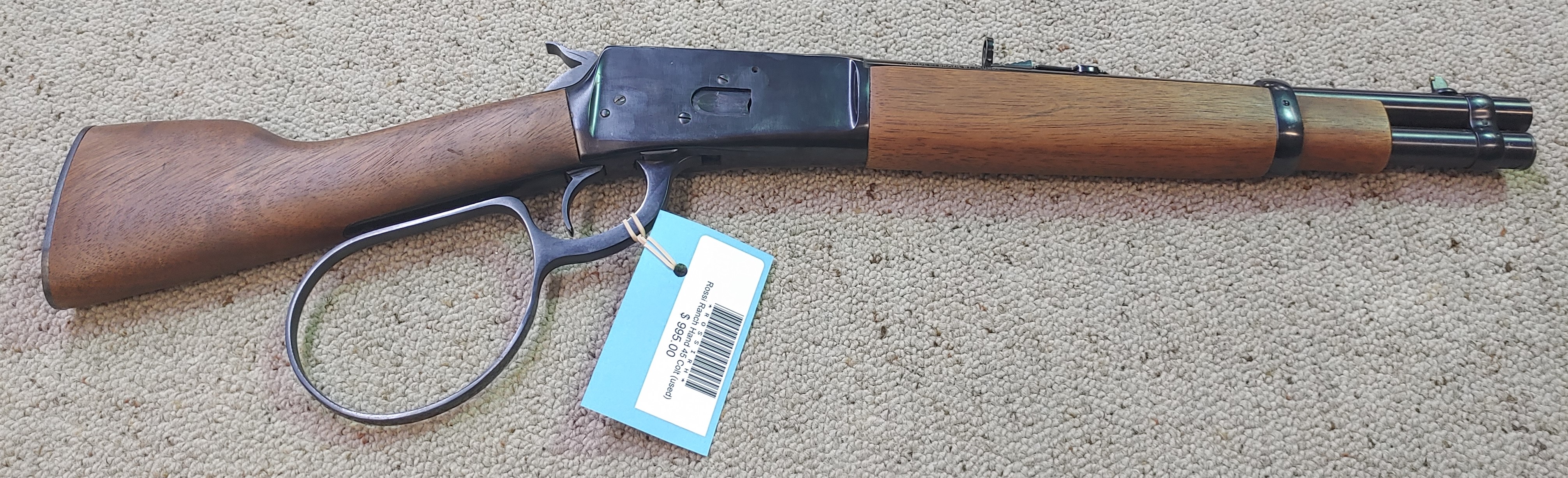 Rossi Ranch Hand .45 LC (used)