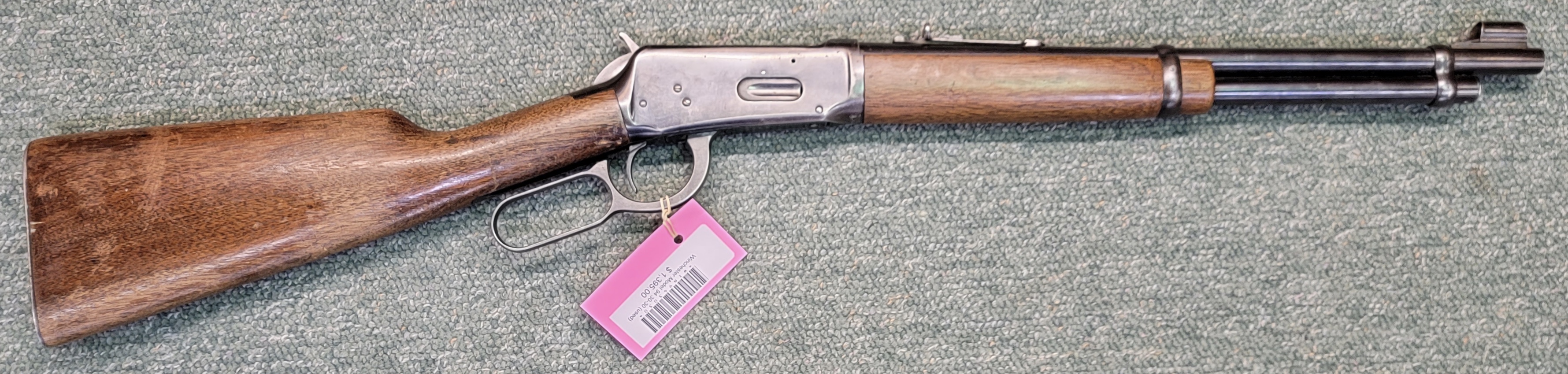Winchester Model 94 (pre 64) 30-30 (used)
