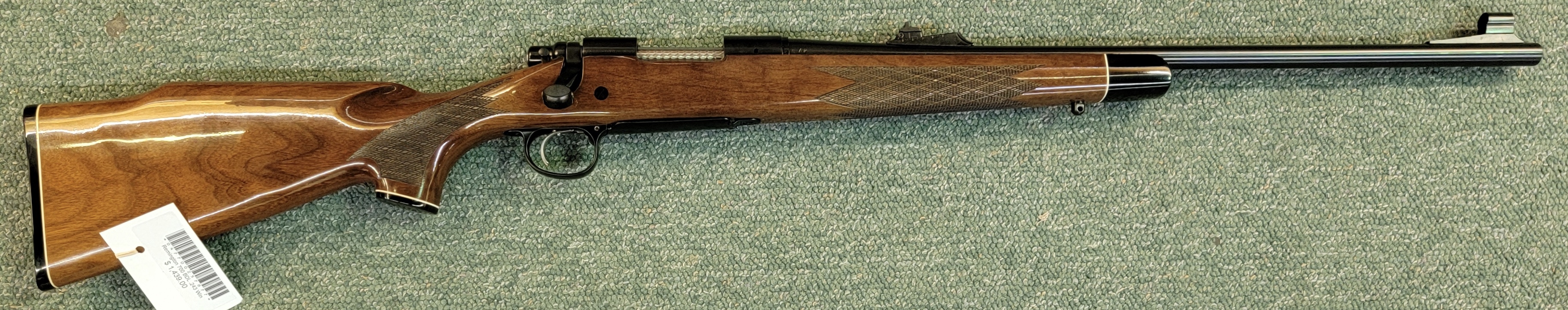 Remington 700 BDL .243