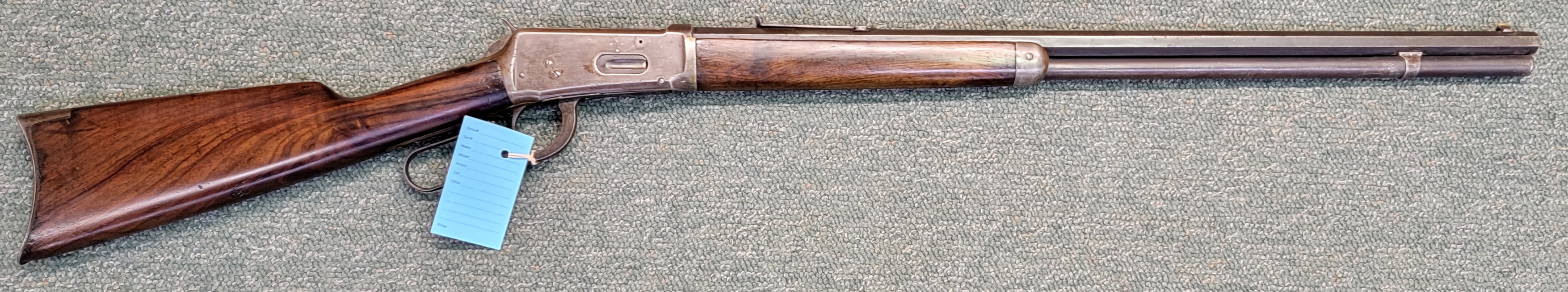 Winchester Model 94 Hex barrel 1908 (used) 32. spl.