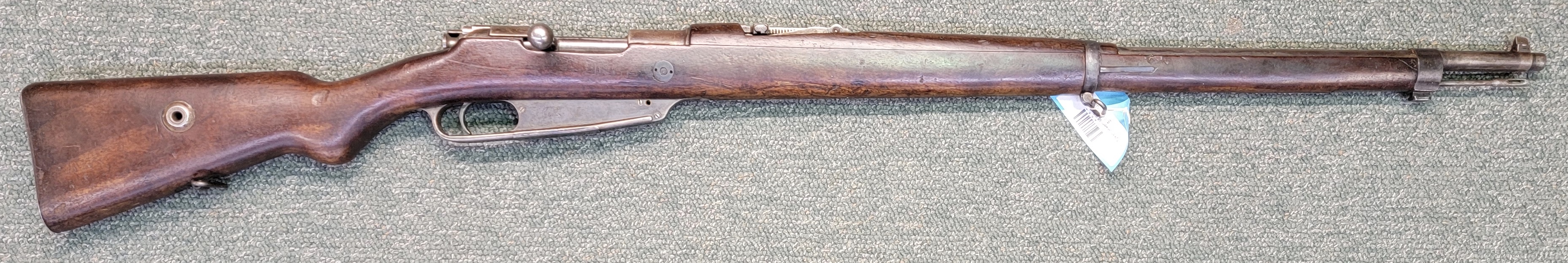 Turkish Gewehr 88 8mm Mauser