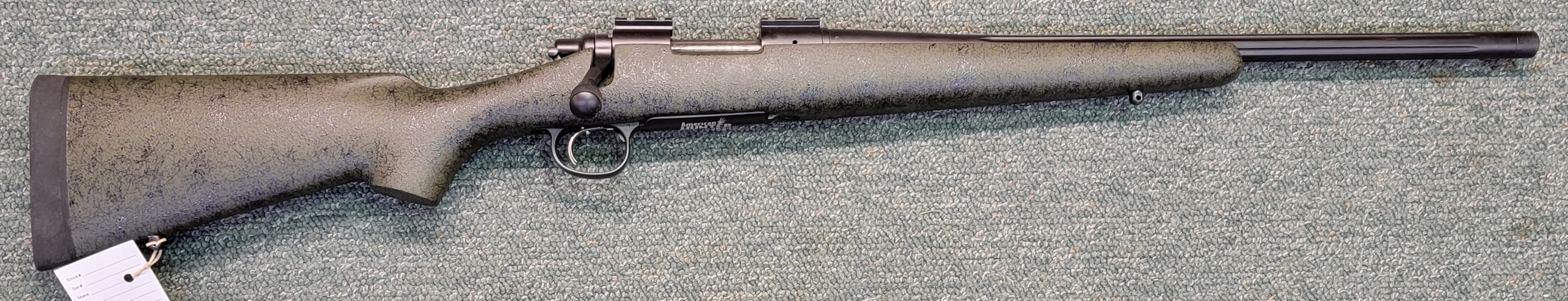 Remington 700 American Hunter 6.5 Creedmoor